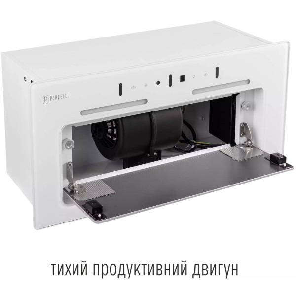 Фото - Вытяжка встраиваемая Perfelli NUOVA 6PWRB BIANCO